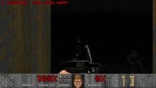 ML 21: Bad Dream (UV) in 16.630 Seconds | DOOM 2 Speedrun