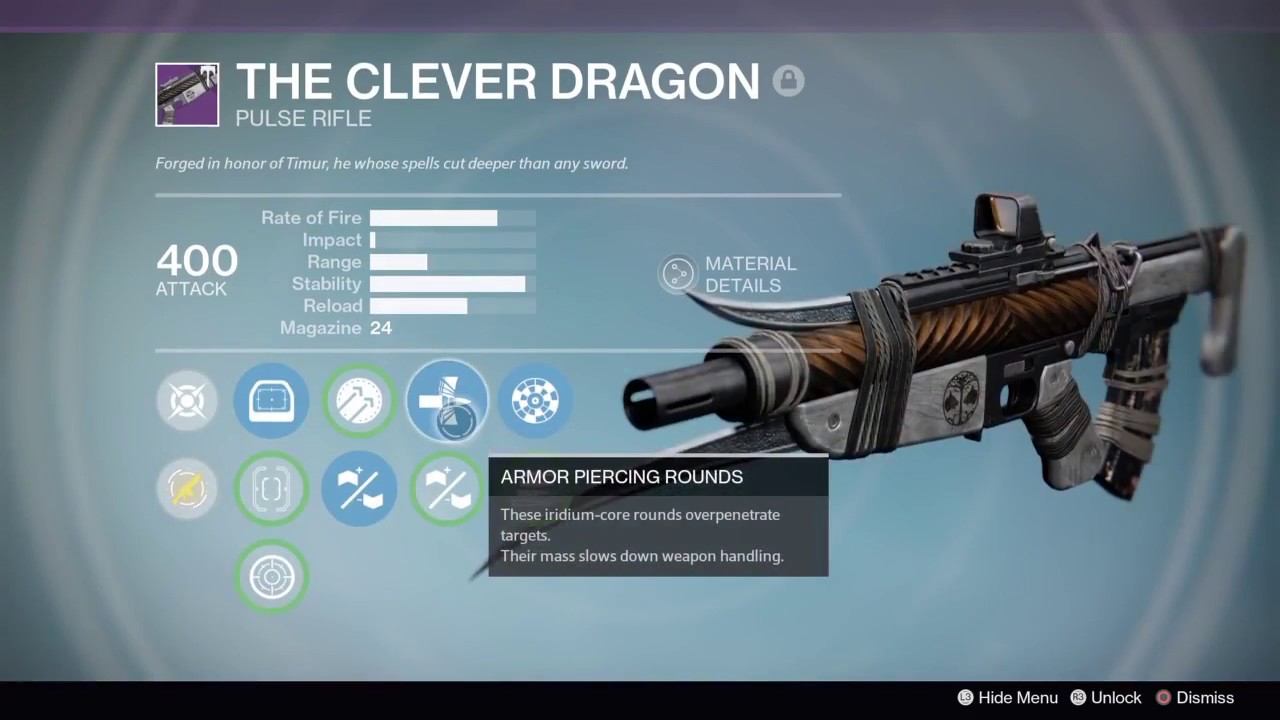 Armor Piercing Rounds on Primaries YouTube