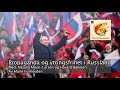 Propaganda og ytringsfrihet i Russland