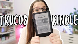 9 trucos para sacarle más partido a tu Kindle en 2025 screenshot 3