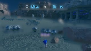 Sonic Frontiers Koco Roundup Ares Island