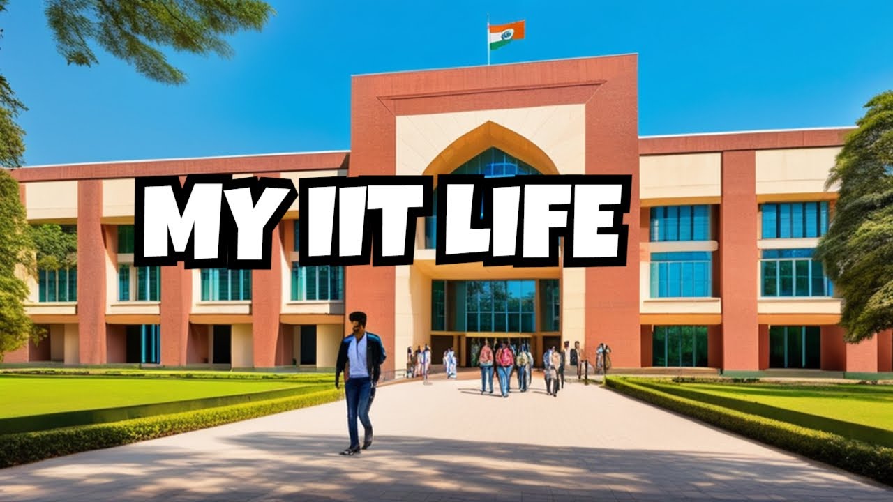 🎓✨My IIT Journey: Inspiring Memories & Photos 📸 | IIT Life Experience 