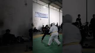 Goyang Dayung V Pencak Silat