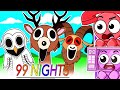 99 NIGHTS JOINED SPRUNKI...