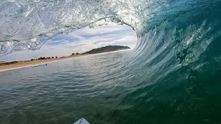 I SCORED THE CRAZIEST BARRELS OF MY LIFE! (RAW POV) screenshot 5