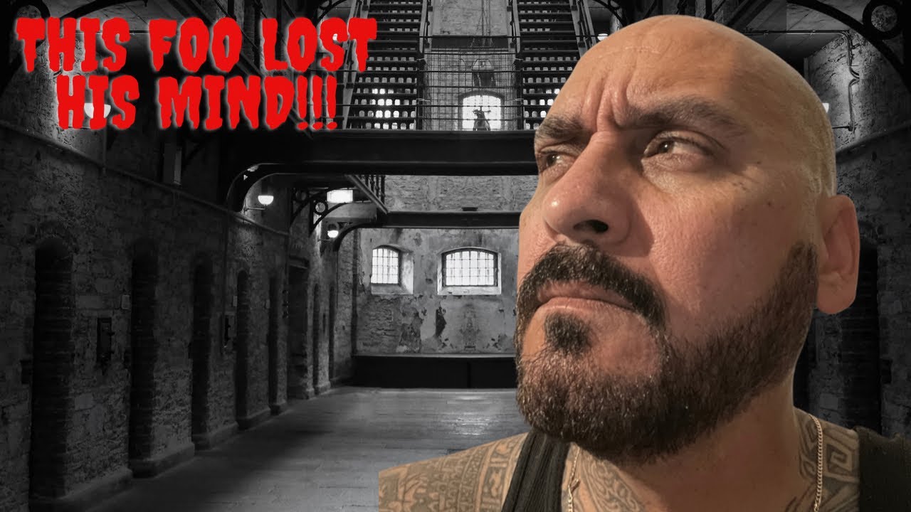 He Was No Good In Y.A. What Happened In The Joint? 