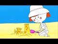 Coloring Book The Little Princess I Want To Swim In The Sea Educational Videos For Kids Coloring Book The Little Princess I Want To Swim In The Sea Educational Videos For Kids