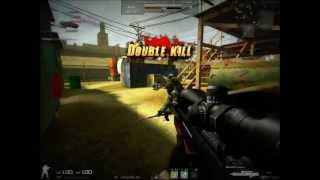 -ItzStyle | Collateral Double-Kill No-Scope!