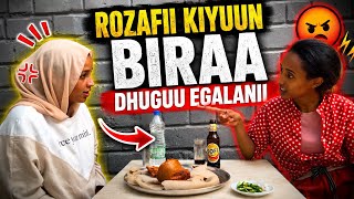 🛑Rozan fii kiyuun maratanii Mal hojataa jiruu😱