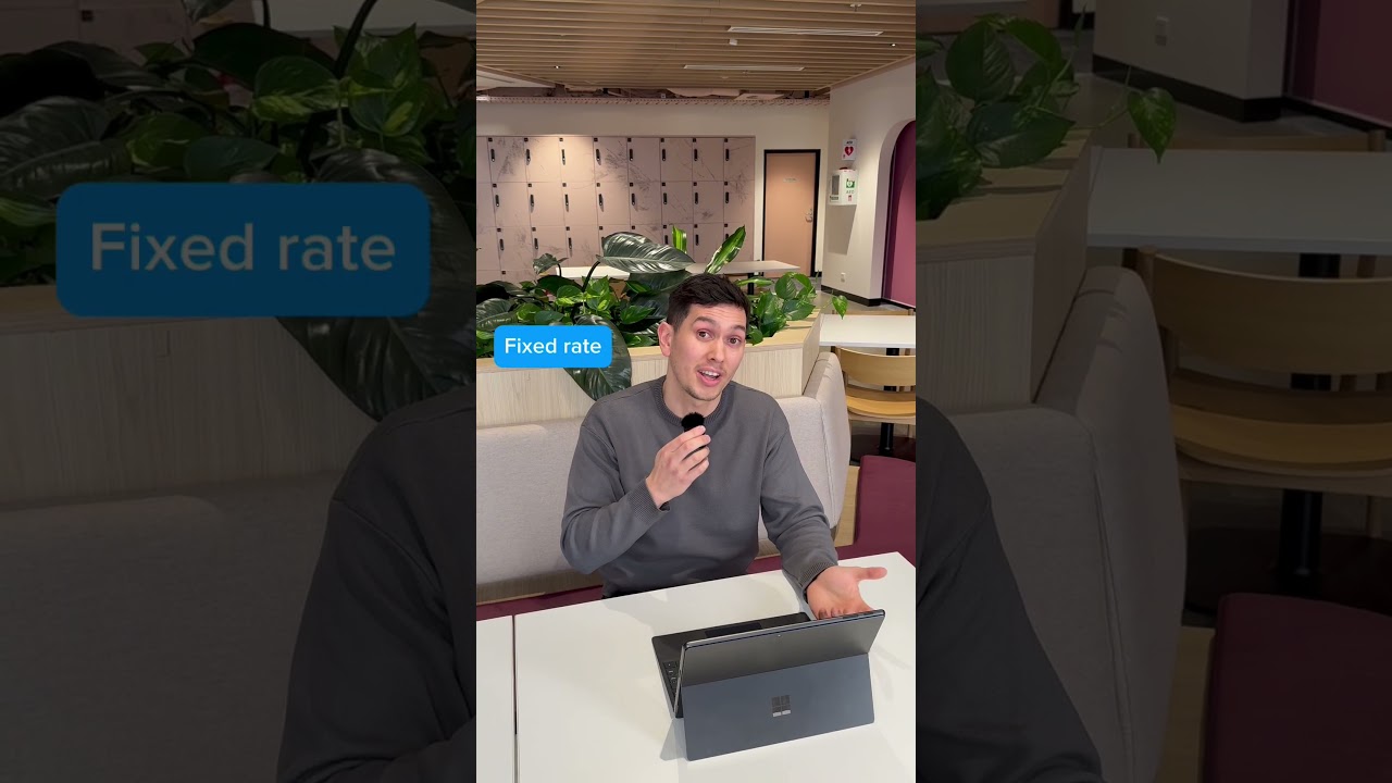 What is a split home loan?