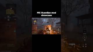 Call of Duty Modern Warfare III | Modded Weapons | Rapid Fire MX Guardian Showcase #glitch#mods #mw3
