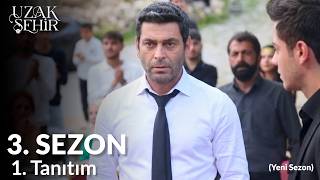 Uzak Şehir 3. Sezon 1. Tanıtım Cihanın Kararı Herkesi Şaşırttı