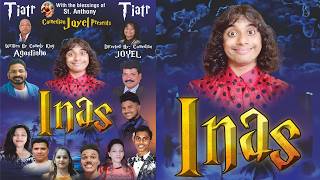 INAS | Comedian Joyel | Comedian Agostinho