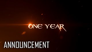 Resident Evil: The Final Chapter - One Year / Announcement