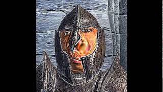Stop! You violated The law. (Oblivion Earrape)