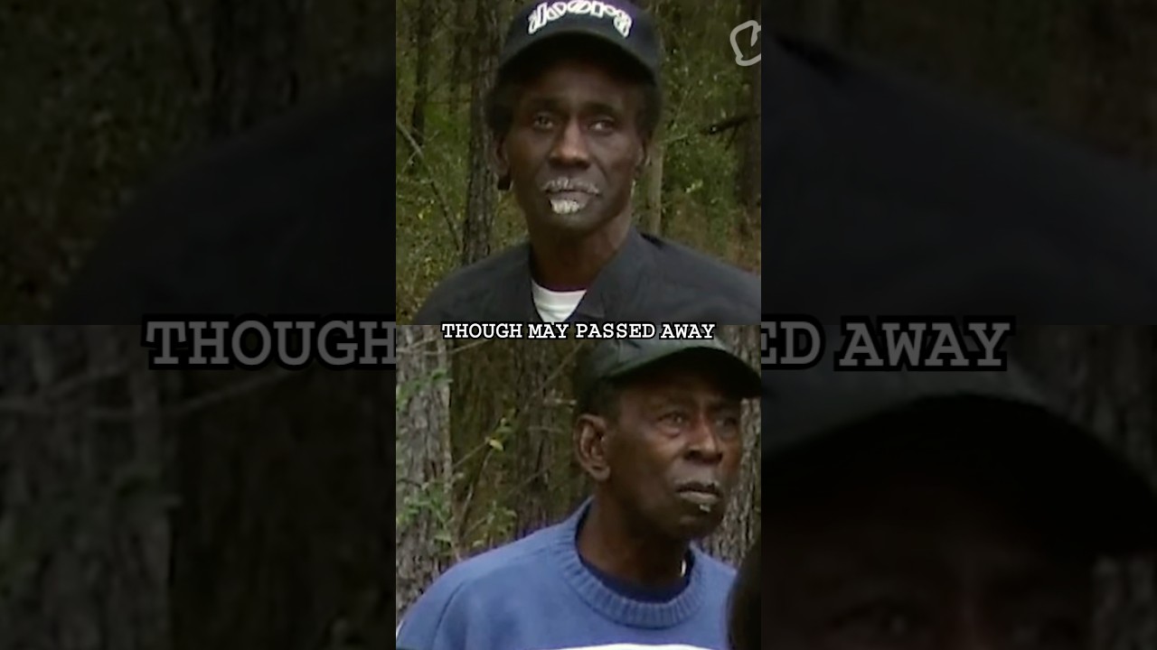 Slave's Son Reveals Horrifying Truth: Plantation Life & Abuse