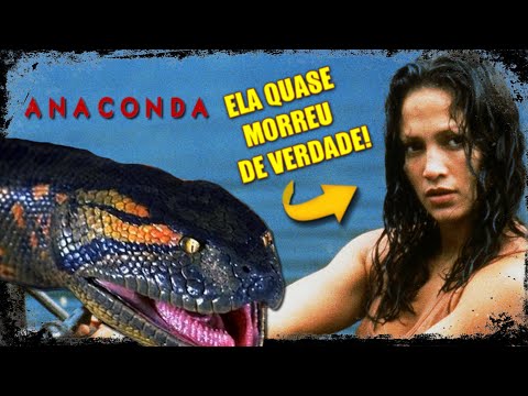 Vídeo: Alguns Fatos Sobre Anaconda