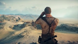 Mad Max - Story Mission #3 - Righteous Work