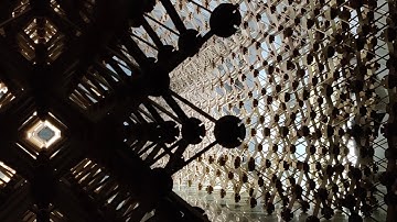 Plexus by Studio Symbiosis is a parametric pavilion that can be built in 1000+ ways