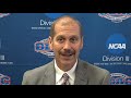 ODAC Men's Basketball Preseason Interview | Guilford
