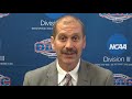 ODAC Men's Basketball Preseason Interview | Guilford