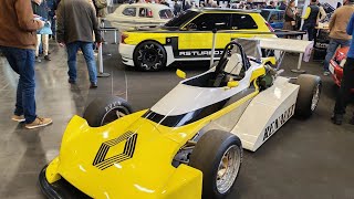 5ème Historic Auto de Nantes !!.