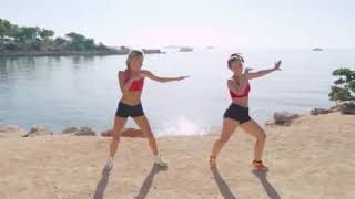 Download Lagu cewek cewek semok lagi  senam santai.. MP3
