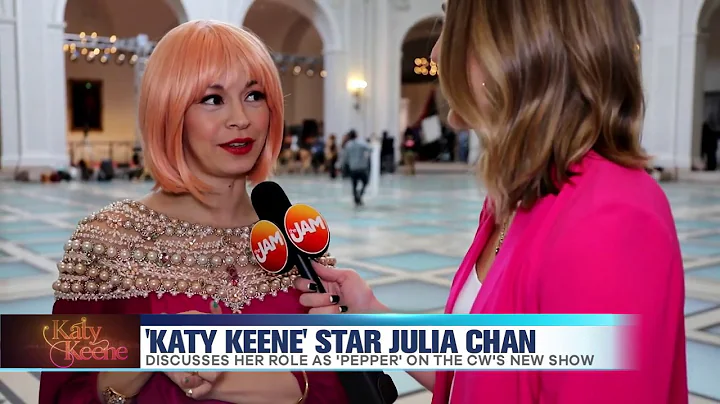'Katy Keene' Star Julia Chan Talks Favorite Fashio...