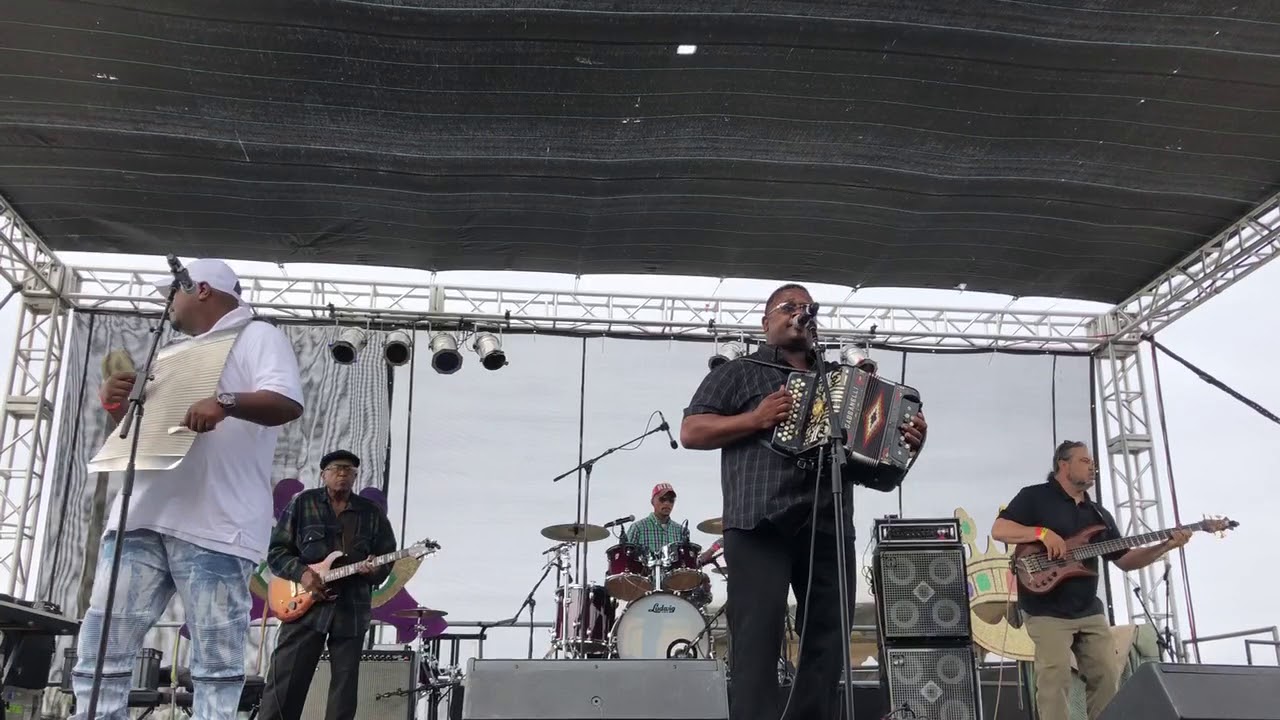 Jo Jo Reed Long Beach Bayou 2018 - YouTube