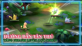 Dragon King Isle Saga Hướng dẫn tân thủ cách chơi chuẩn và cách tăng lực chiến nhanh screenshot 3