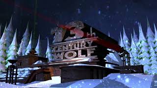 13th Century Wolf (Christmas Edition)