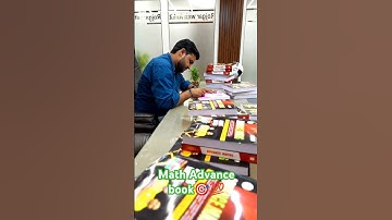 Rahul sir advance book # math book #motivation #ssccgl
