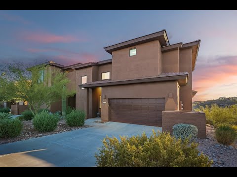 16243 E Ridgeline Drive, Fountain Hills, AZ home video tour