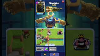 Neues Clash Royale Helden Update hier seht ihr es.