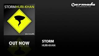 Storm - Huri-Khan (More Balls Big Club) (ARDI1502)