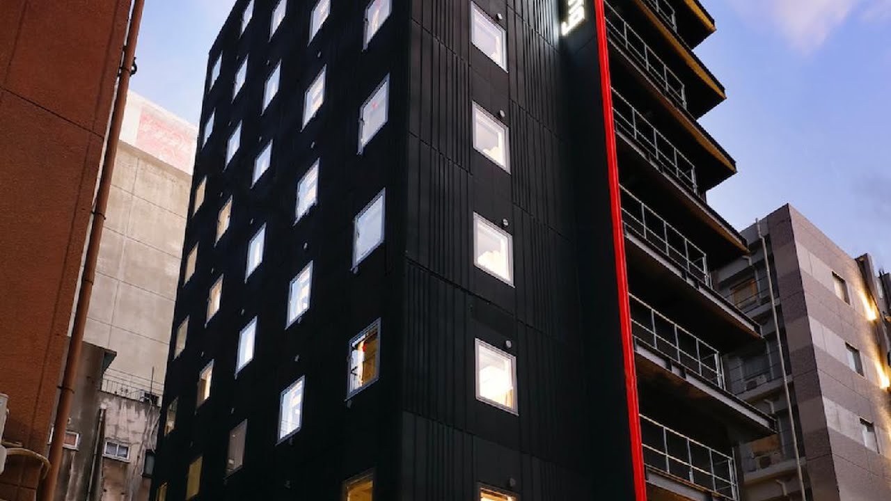 FL Hotel Dotonbori | Osaka, Japan | Hotel Review🏨