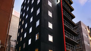 FL Hotel Dotonbori | Osaka, Japan | Hotel Review🏨