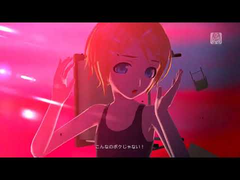 初音ミク  Project DIVA  F 東京テディベア SW スクール競泳【2160P60】