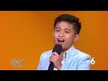 Peter Rosalita - Never Enough - Best Audio - The Ellen Degeneres Show - October 18, 2021