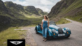 Keep On Exploring | A Morgan adventure with Challenge Sophie
