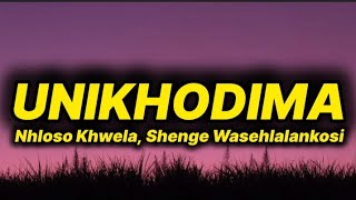 Nhloso Khwela  Unikhodima s Ft Shenge Wasehlalankosi 