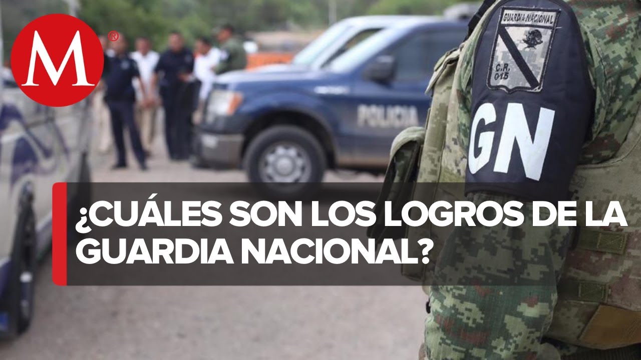 AMLO celebra segundo aniversario de la Guardia Nacional - YouTube