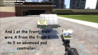 How to make a Go Cart in Garry's Mod | Tutorial 2 |