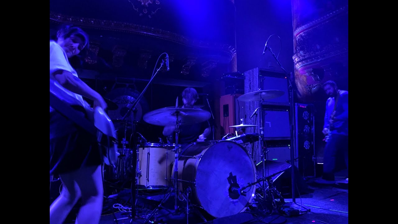 Nothing Zero Day Live At The Great American Music Hall San nothing-zero-day-live-at-the-great-american-music-hall-san