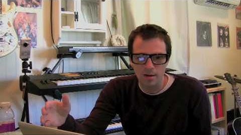 What do JavaFX, Indaba Music and Weezer have in common?