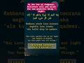 Rabbana Atmim Lana Noorana | Powerful Quranic Dua for Forgiveness & Light @Deenandcure