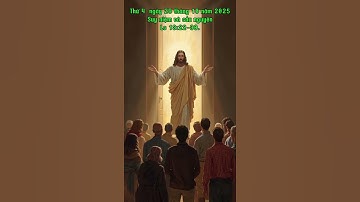 Cửa Hẹp Dẫn Vào Nước Trời – Suy Niệm Tin Mừng Lc 13:22-30 | Sống Đức Tin Giữa Đời Thường #shorts