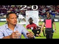 Esteban Paz cuestiona el arbitraje de Augusto Aragón "Deportivo Cuenca le gana 2-0 a Liga de Quito"