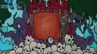 Beavis And Head Enter Sandman