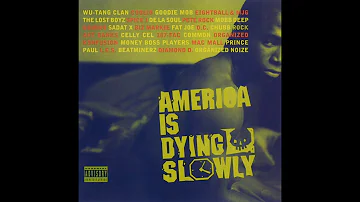 [America Is Dying Slowly] Peter Rock & Lost Boyz "The Yearn"